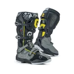 Ботуши X-Legend Boots Grey Yellow