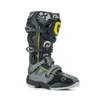 Ботуши X-Legend Boots Grey Yellow - Image 2