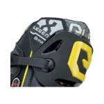 Ботуши X-Legend Boots Grey Yellow - Image 4