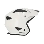 Каска Jet Aria White - Image 3