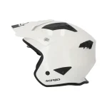 Каска Jet Aria White - Image 5