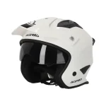 Каска Jet Aria White - Image 6