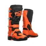 Ботуши Whoops Orange/Black