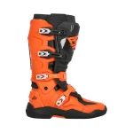 Ботуши Whoops Orange/Black - Image 2
