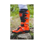 Ботуши Whoops Orange/Black - Image 4