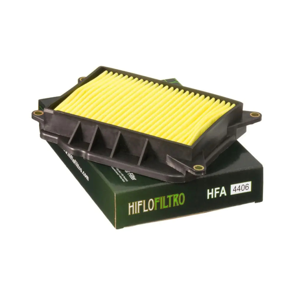 709052-hiflo-air-filter-hfa4406-1.webp Въздушен филтър Yamaha YP400 Majesty 04-12, YP400R X-Max 13-20 - Image 1
