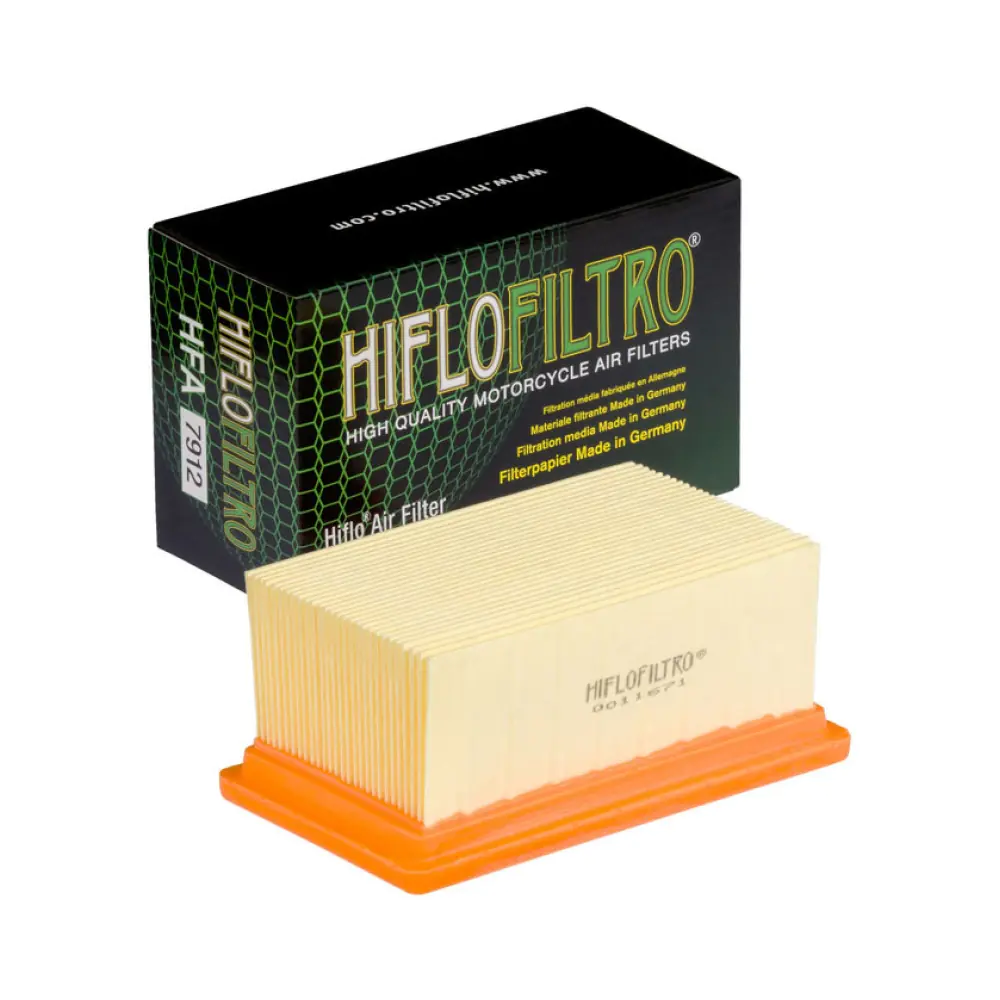 709068-hiflo-air-filter-hfa7912-1.webp Въздушен филтър BMW R1200GS 04-09, R1200R 07-10, R1200S 06-08 - Image 1