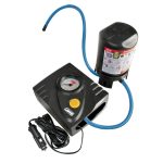 Помпа за безкамерни гуми Pump-Jet & Fix Basic, 12 V - 72170 - Image 6