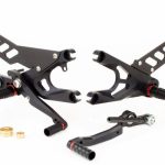 Конзола GILLES REARSET FACTOR-X BK YZF-R6 600 20