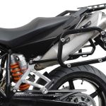 Стойка за куфар SW-MOTECH EVO SIDE CARRIERS SUPERMOTO 950