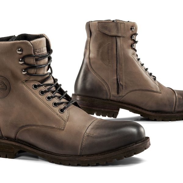 Мото боти FALCO GORDON 2 ARMY GREEN