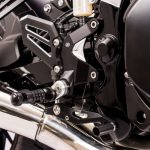 Конзола GILLES REARSET RCT10GT BS Z 900 ABS 24