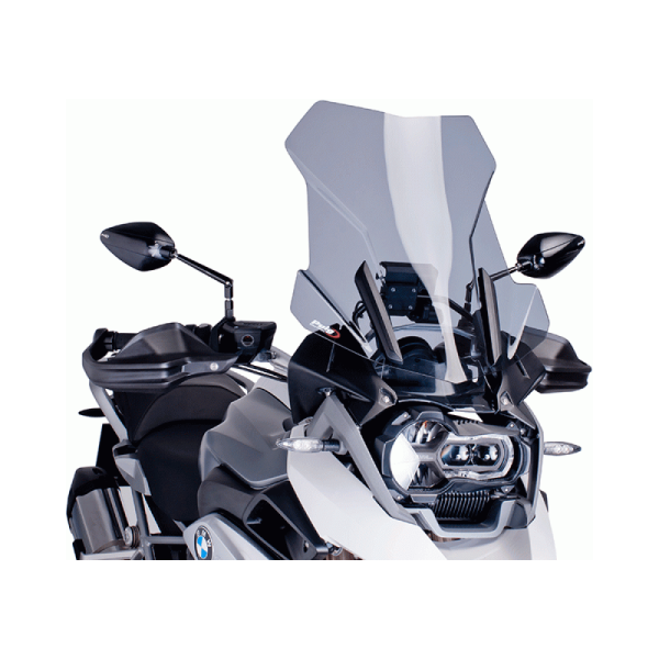 Слюда Touring BMW R1200GS 13-18, R1250GS 18-24 Smoke