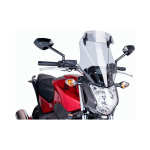 Слюда Touring Plus с втора слюда Honda NC700S 12-13, NC750S 14-21 Smoke