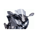 Слюда Z-Racing Kawasaki Ninja 300 13-17 Smoke - Image 2