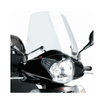 Слюда Trafic Honda SCOOPY SH125i/SH150i 06-08, SH300i 07-14 Clear