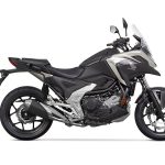 Монтажен комплект за куфари SHAD 3P SYSTEM HONDA NC 750 X '21