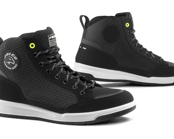 Мото кецове FALCO AIRFORCE BLACK