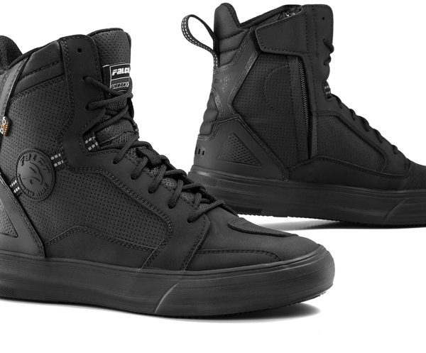 Мото кецове FALCO CHASER BLACK