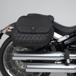 Стойка за куфар SW-MOTECH SLH SIDE CARRIER R FLFB 1750 ABS 19