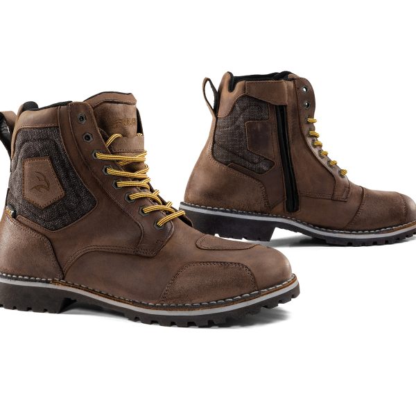 Мото боти FALCO RANGER 2 DARK BROWN