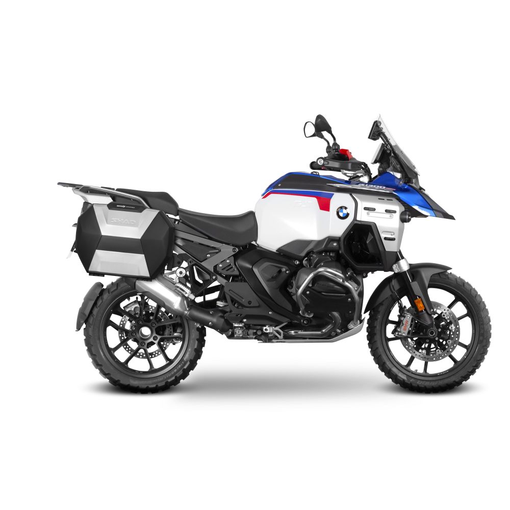 8430358700444_1.jpg Монтажен комплект за куфари SHAD 3P SYSTEM BMW R1300GS ADVENTURE - Image 1