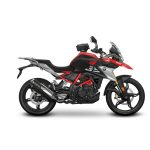 Клик система за резервоар SHAD CLICK SYSTEM FITTING KIT BMW G310R/GS - Image 2