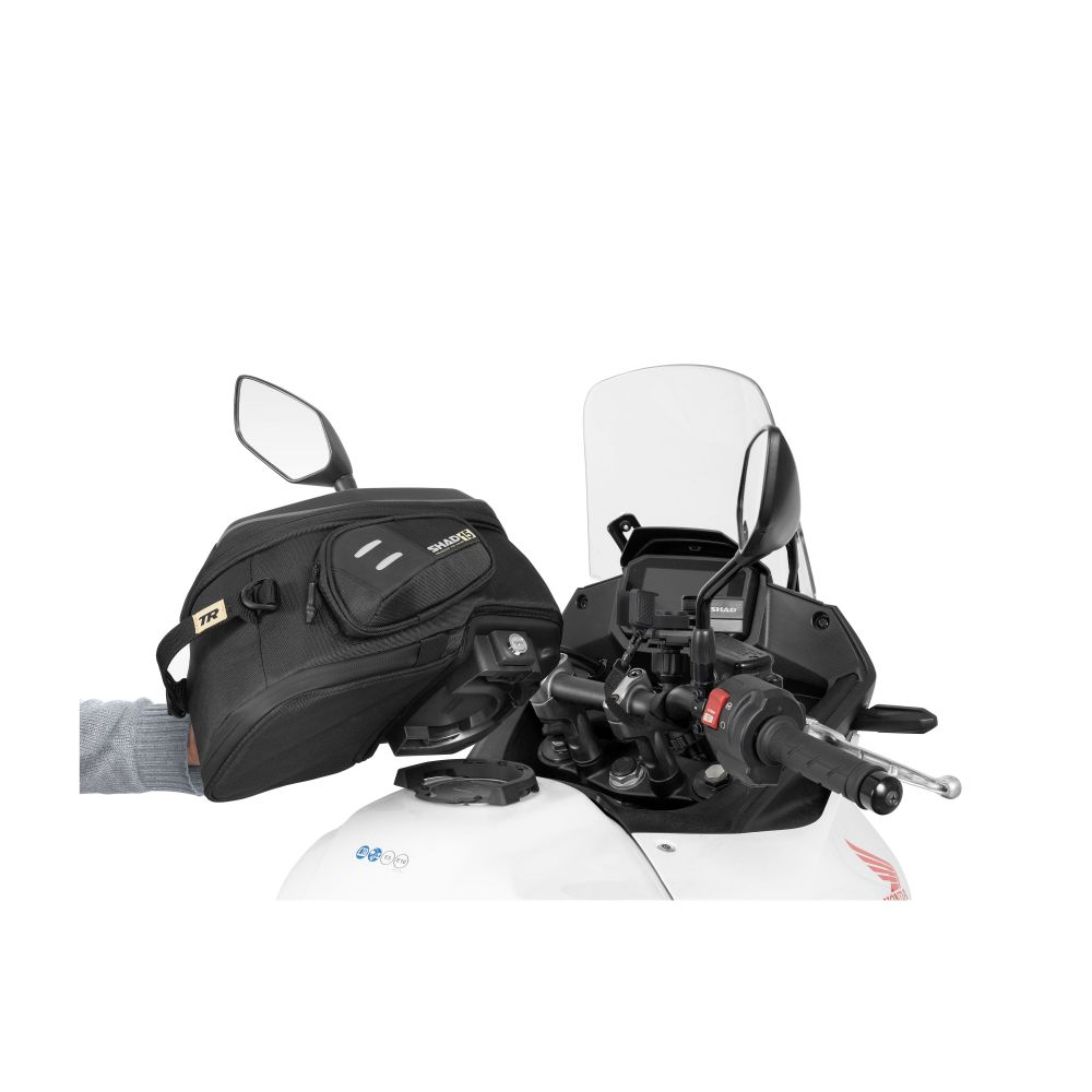 8430358708778_5.jpg Клик система за резервоар SHAD CLICK SYSTEM FITTING KIT BMW - Image 1