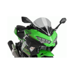 Слюда Z-Racing Kawasaki Ninja 400 18-24 Smoke