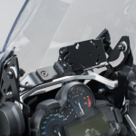 Крепеж за слюда SW-MOTECH SCREEN REINFORCEMENT R 1200 GS ABS