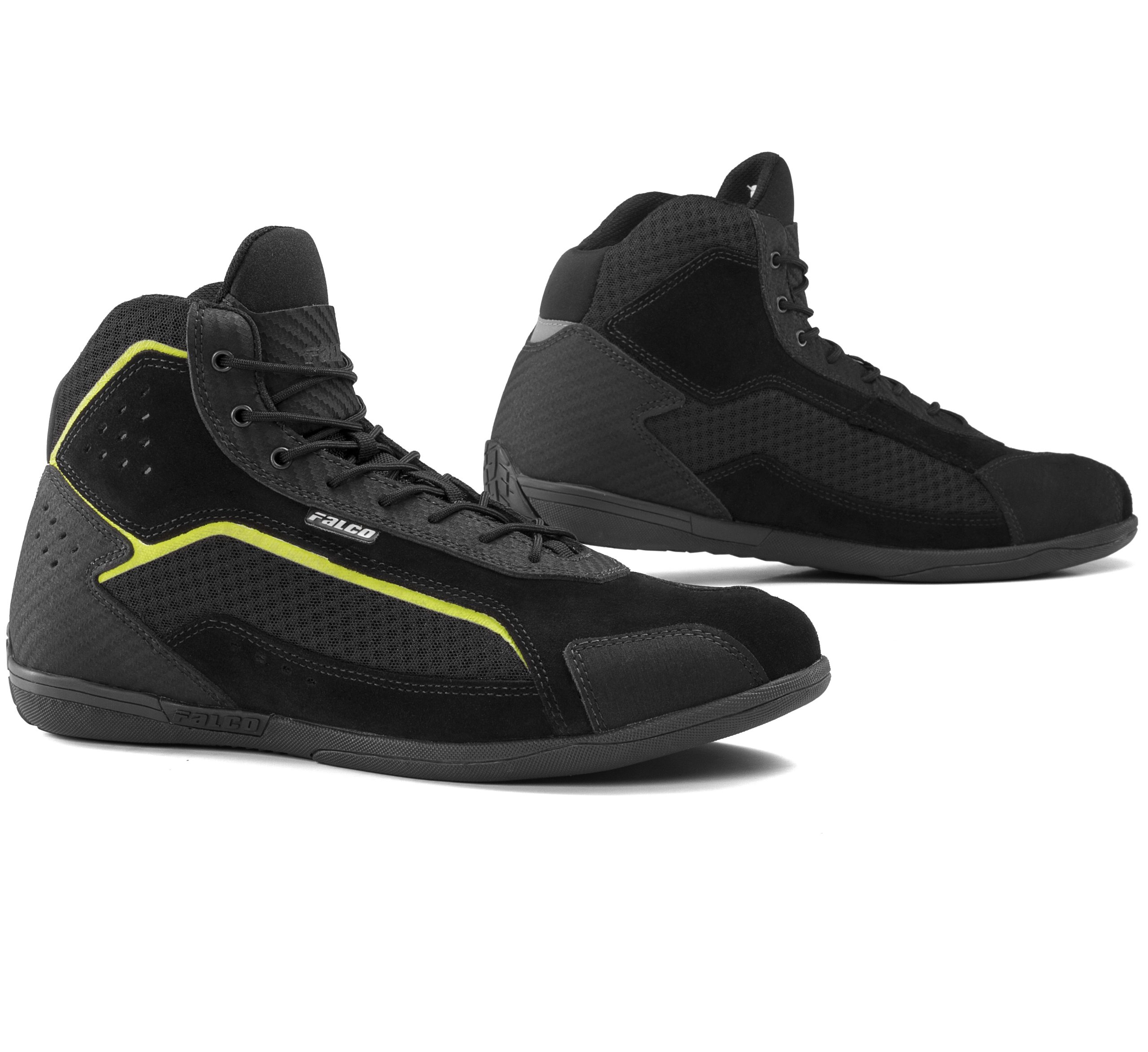 889_Speedox_Black-Fluo.jpg Мото боти FALCO SPEEDOX BLACK/FLUO - Image 1