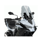Слюда Touring Kawasaki VERSYS 1000 12-23, VERSYS 650 15-21 Smoke
