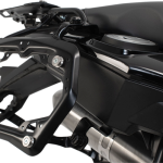 Стойка за куфар SW-MOTECH SIDE CARRIER PRO F 650 GS (800cc)