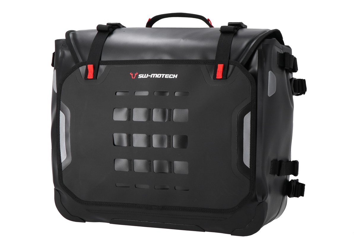 8b082c3d43db65a3e86c4f6fc13362ca.png Мото чантa SW-MOTECH SIDEBAG SYSBAG WP L CAPONORD 1200 ABS 16 - Image 1