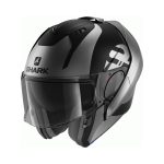 Каска Evo ES Kedje Mat Black Anthracite - Image 4