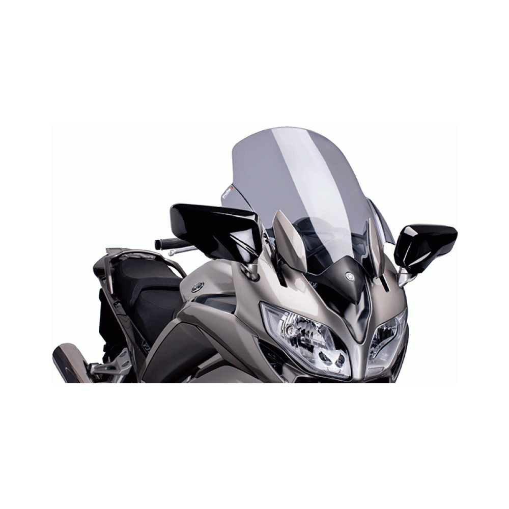 8cbf2777db4c5f60998253d368f20c44-1.png Слюда Touring Yamaha FJR1300 A/AE/AS 13-20 Smoke - Image 1