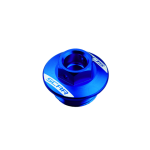 Капачка за масло SCAR Oil Filler Cap BLUE