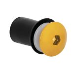 Комплект болтове за слюда 10 бр Gold - Image 4