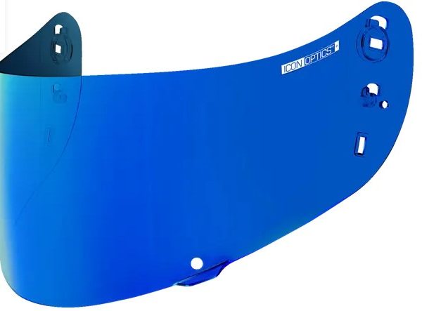 Син иридиев визьор ICON OPTICS™ BOATDRINK BLUE