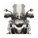 Слюда Touring BMW R1200GS 13-18, R1250GS 18-24 Smoke - Image 4