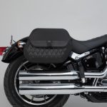Стойка за куфар SW-MOTECH SLH SIDE CARRIER R FXLR 1750 ABS 18-20