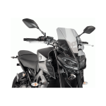 Слюда New Generation Touring Yamaha MT-09 17-20 Smoke