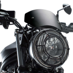 Слюда за мотор SW-MOTECH WINDSCREEN Suzuki SV 650 ABS 23 Black