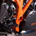Конзола GILLES REARSET VCR BK PANIGALE 1199 13