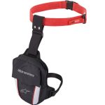 Мото чанта за крак ALPINESTARS ACCESS BLACK/RED/WHITE