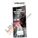 Антифог плака PINLOCK 30 CLEAR - Image 2