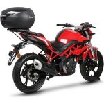Монтажен комплект за куфари SHAD TOP MASTER BENELLI BN 125´18 - Image 2
