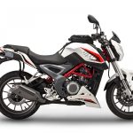 Монтажен комплект 3P System за куфари SHAD B0BN27IF
