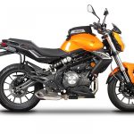 Монтажен комплект за куфари SHAD 3P SYSTEM BENELLI BN 302 '15