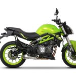Монтажен комплект за куфари SHAD 3P SYS BENELLI BN 302 S'19